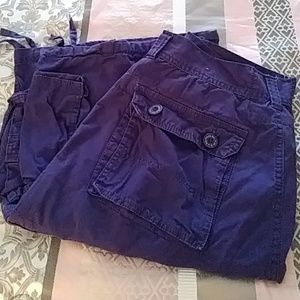 Closet Closeout Mens Lee Cargo Shorts